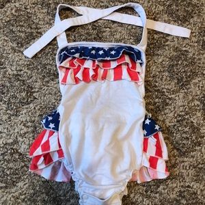 Patriotic Romper
